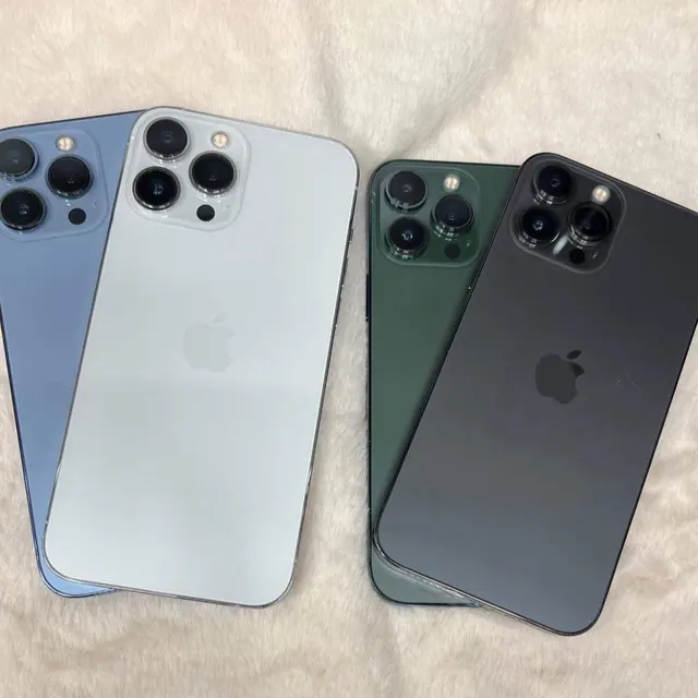 Image de iPhone 13 Pro Max 1 Tera