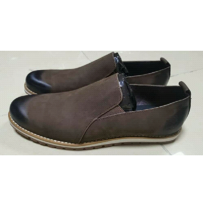 Photo 1 du produit - Chaussures d'homme marron