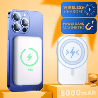 Photo 1 du produit  - mag safe battery chargeur iPhone magnetic