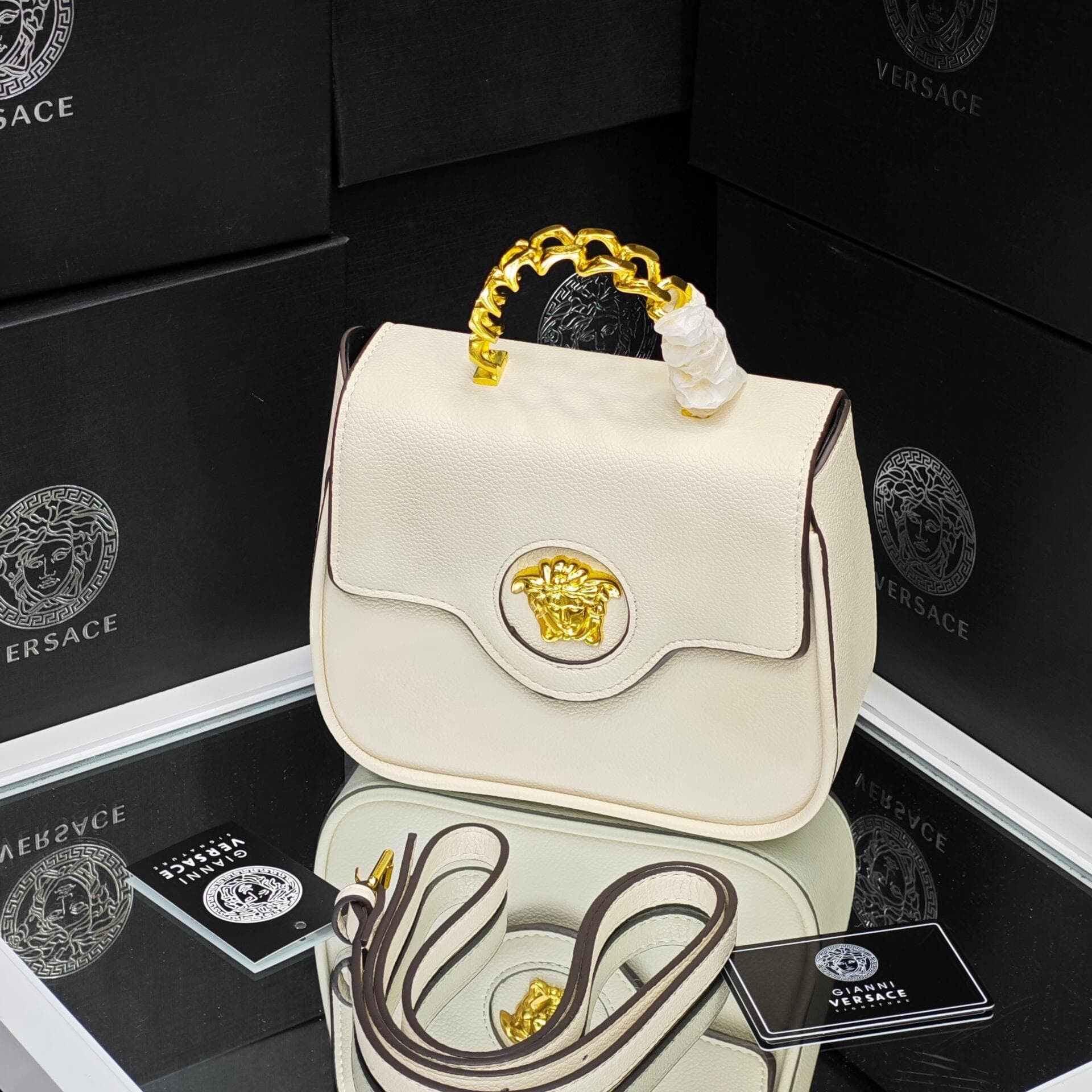 Product image attachment 2 - VERSACE _ Luxury handbag