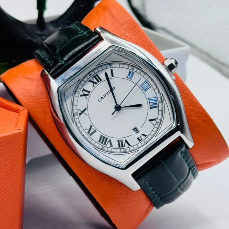 Photo 1 du produit - montre Cartier