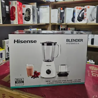 Photo 1 du produit  - HISENSE BLENDER 500W - MACHINE À ECRASER