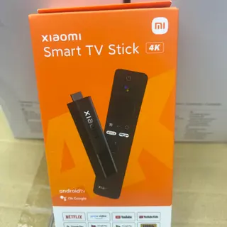 Photo 1 du produit  - XIAOMI SMART TV STICK 4K ✅