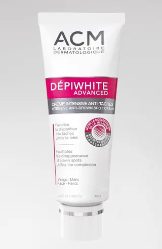 Photo 2 du produit  - ACM ( Depiwhite) Crème intensive anti - taches