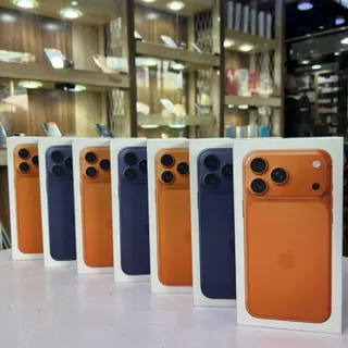 Photo 1 du produit  - IPHONE 17 PROMAX 256G BLEUE