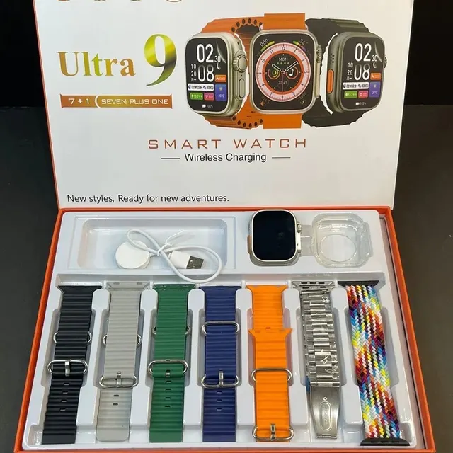 Image de montre connectée