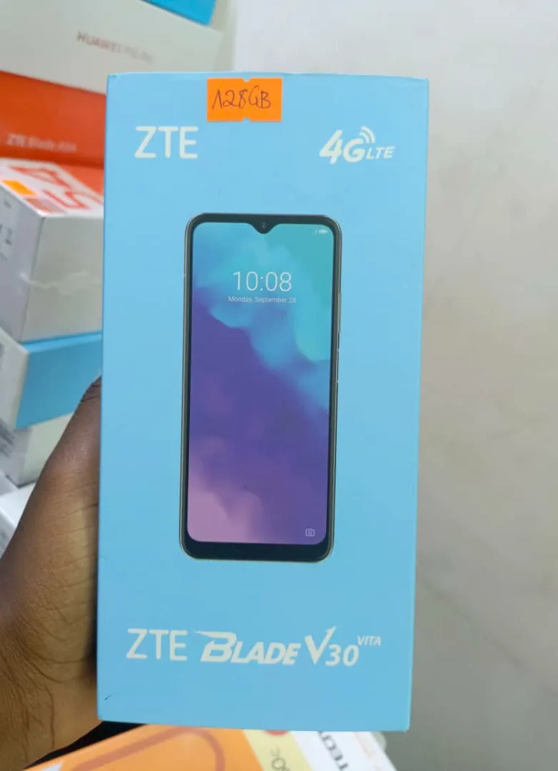 Photo 1 du produit - ZTE BLADE V30 - 128/4