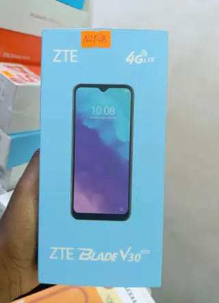 Photo 1 du produit  - ZTE BLADE V30 - 128/4