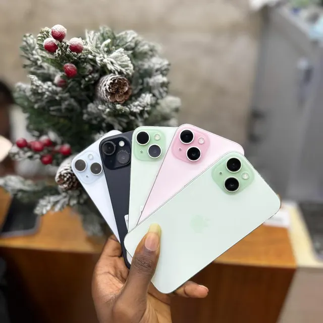 Image de IPHONE 15 128G 🇺🇸