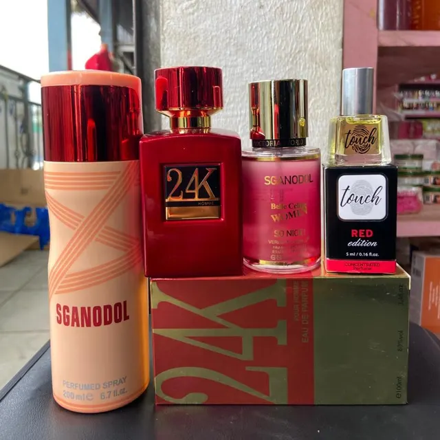 Image de Perfume set