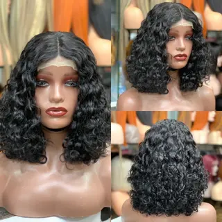 Photo 1 du produit  - perruque avec closure / wig with closure