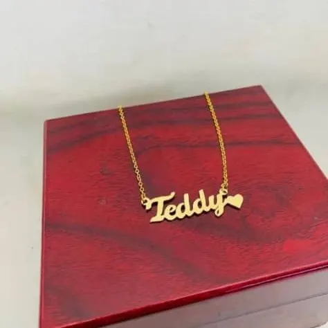 Image de Collier personnalisé(forgé)