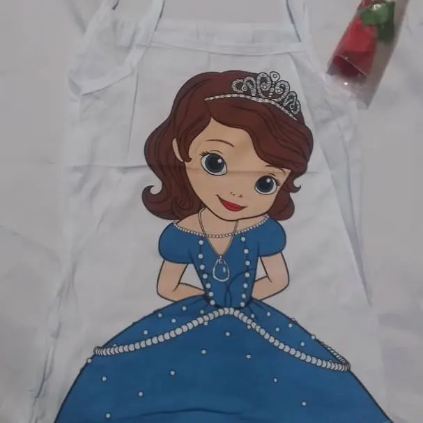 Image de débardeur enfants
