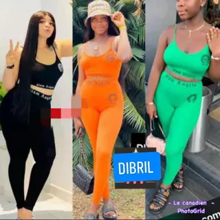 Product image attachment 2 - women's sports set
