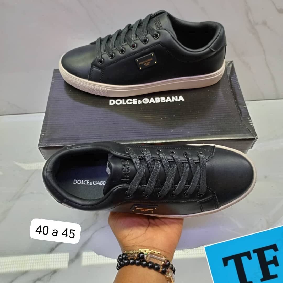 Photo 2 du produit - Chaussures _DOLCE&GABBANA: 40-45