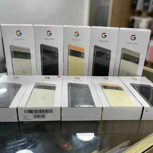 Image de Google pixel 6 pro