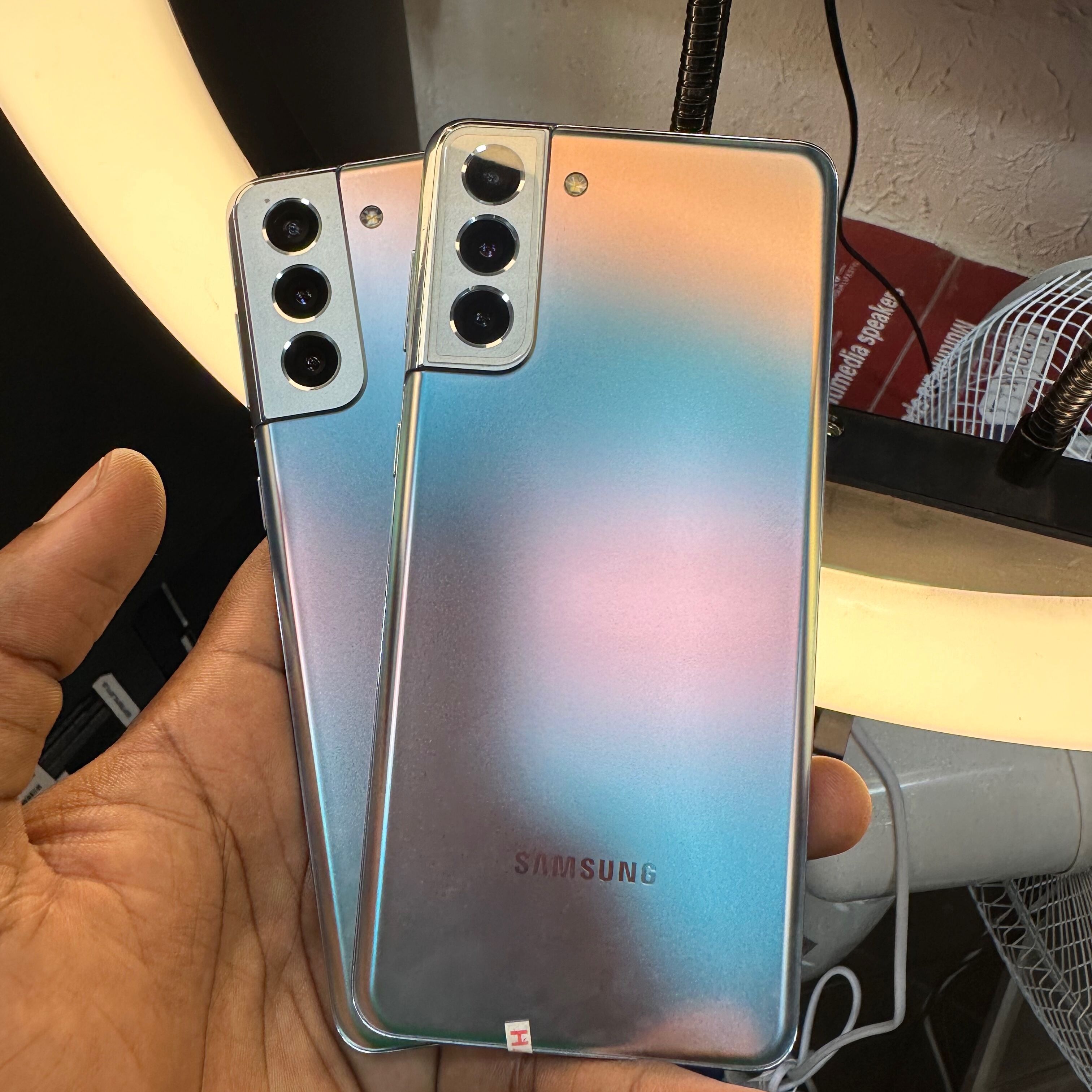 Photo 1 du produit - Samsung galaxy S21+