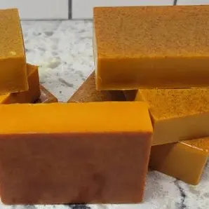 Product image attachment 3 - turmeric soap