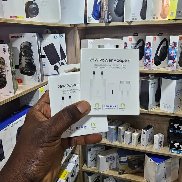 Image de Chargeur 45w Samsung