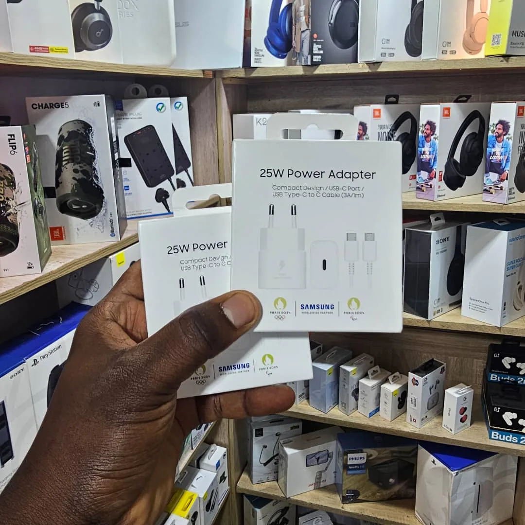Photo 1 du produit - Chargeur 45w Samsung