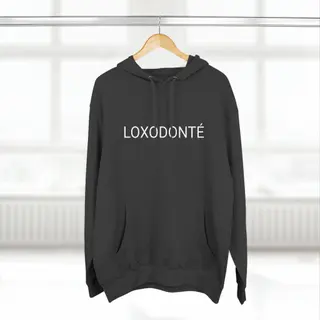 Photo 1 du produit  - Loxodonté Hoodie