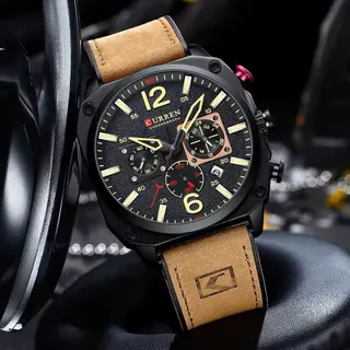 Photo 3 du produit  - CURREN Chronographe