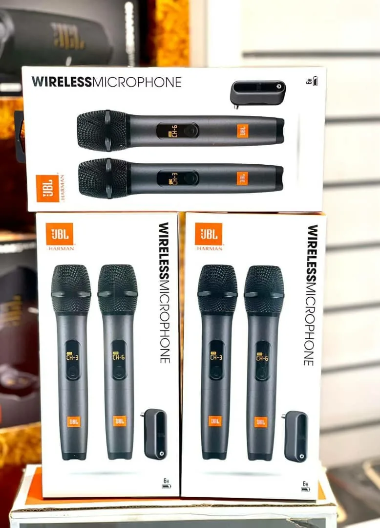 Photo 1 du produit - MICRO JBL SANS FIL