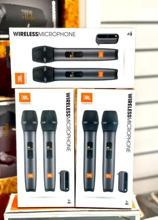 Photo 1 du produit  - MICRO JBL SANS FIL