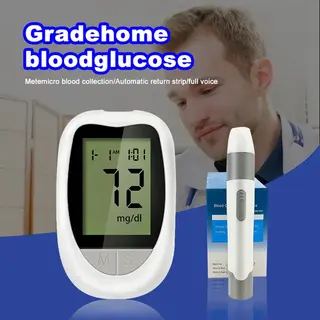 Photo 3 du produit  - Glucomètre