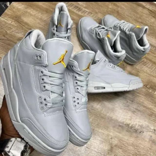 Image de chaussures jordaniennes