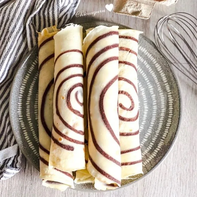 Photo 1 du produit - crêpes Tourbillon