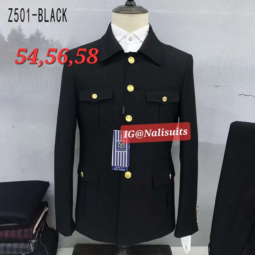 Product image attachment 1 - Suit , Tuxedo, Senator