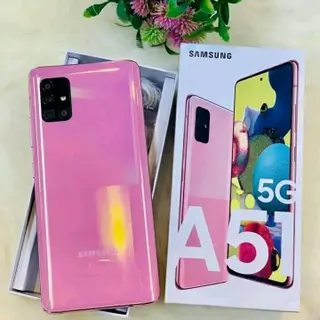 Product image attachment 1 - SAMSUNG GALAXY A51 5G - 128G