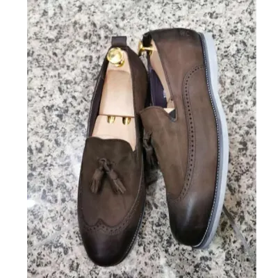Image de Chaussures formelles marron