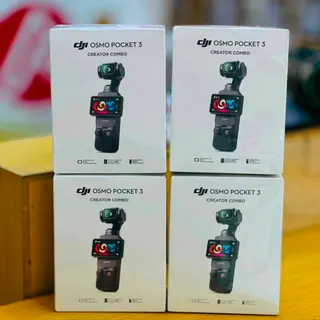 Photo 1 du produit  - MICRO DJ OSMO POCKET 3
