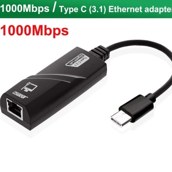 Product image attachment 2 - Adaptateur type-c lan