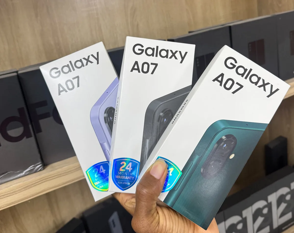 Photo 1 du produit - SAMSUNG GALAXY A07 5G 128G