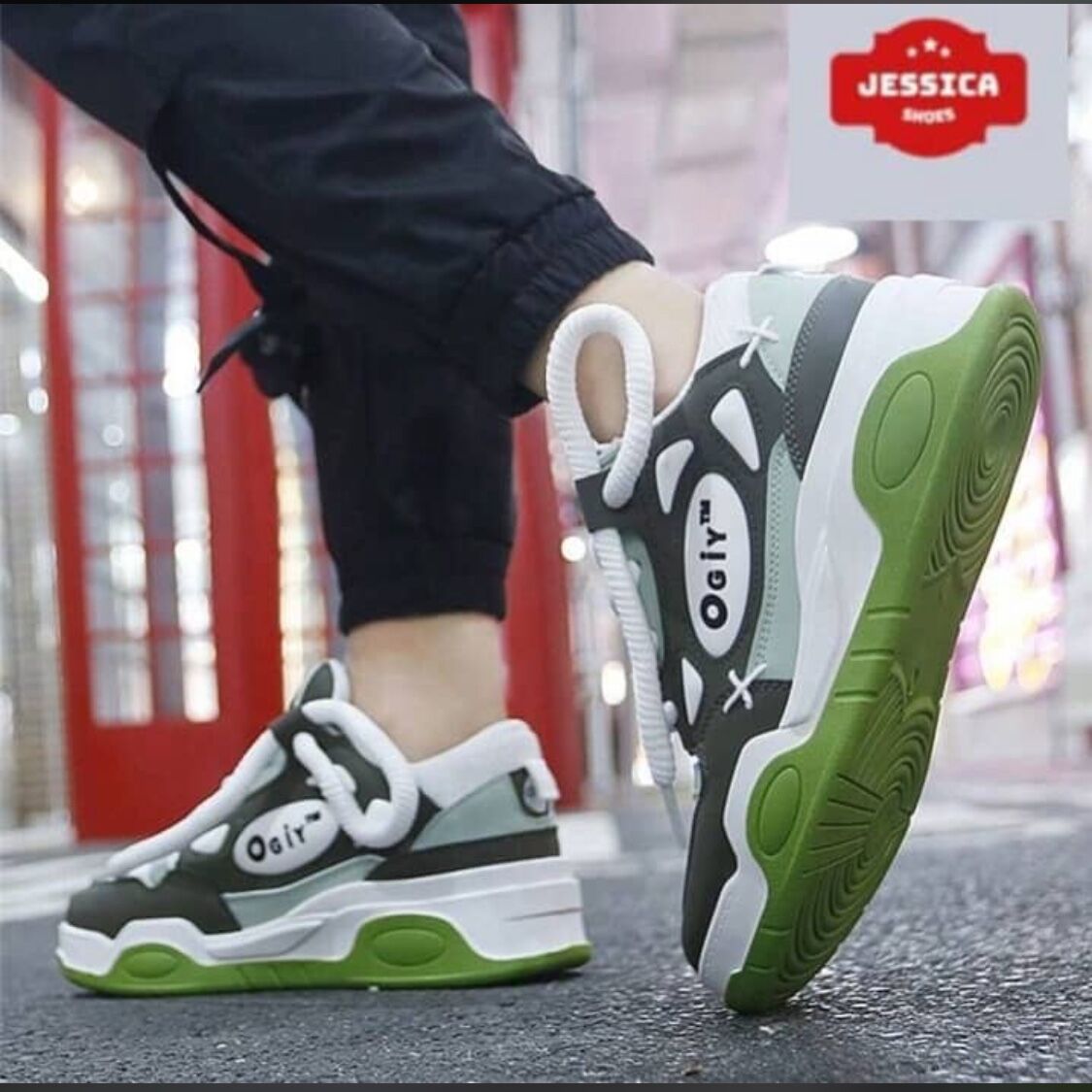 Photo 3 du produit - Basket Luxe: 37-45