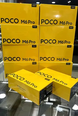 Product image attachment 1 - XIAOMI POCO M6 PRO 512G