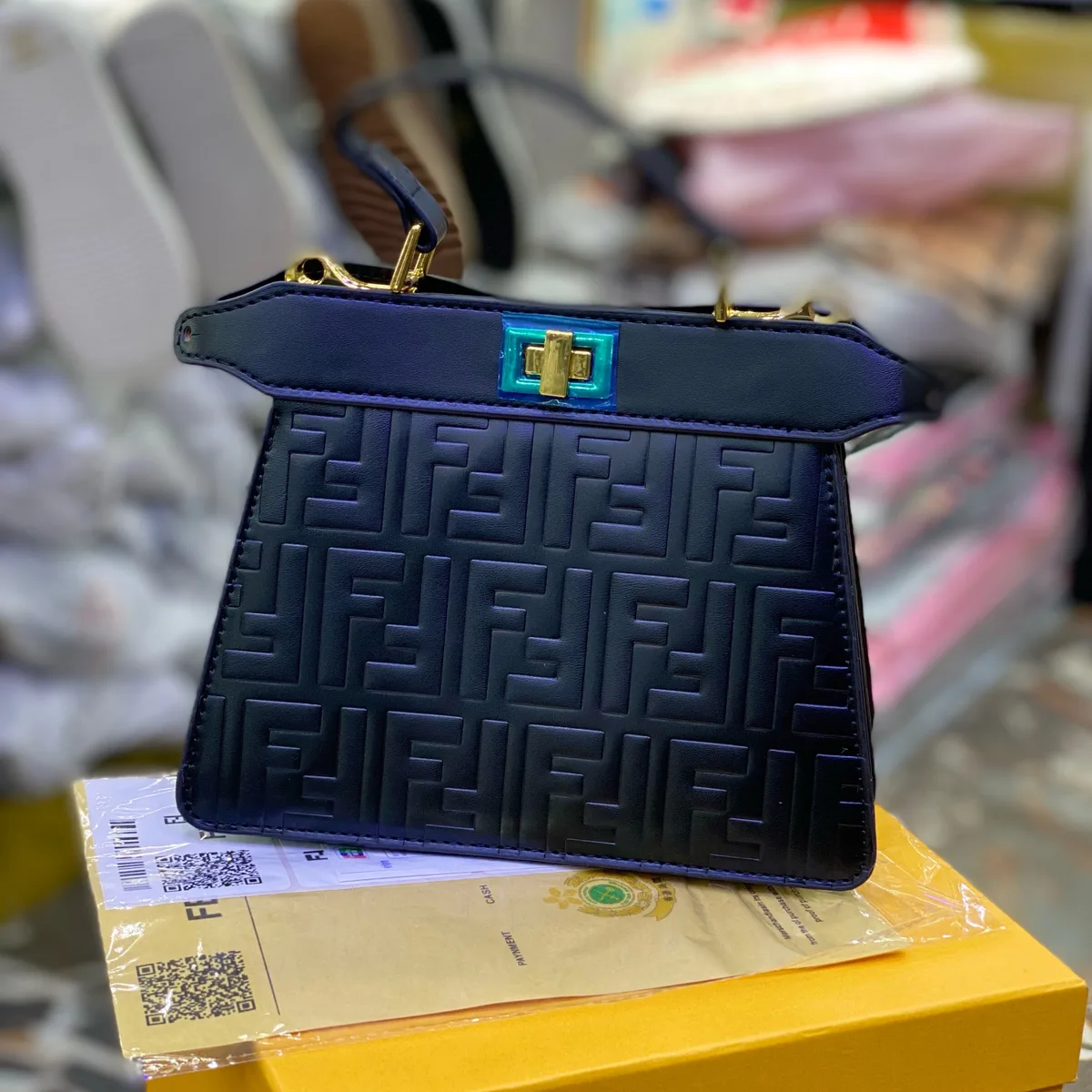 Product image attachment 1 - Fendi handbag