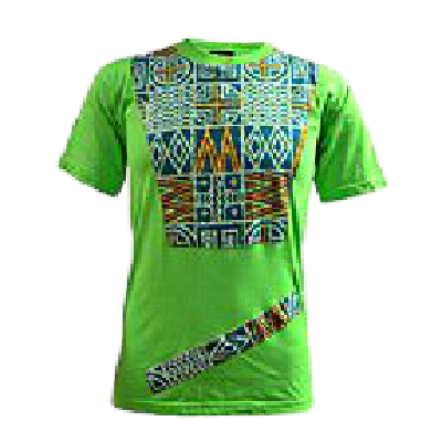 Photo 1 du produit - T-shirt decoré afritude