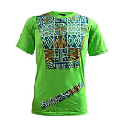 Image de T-shirt decoré afritude