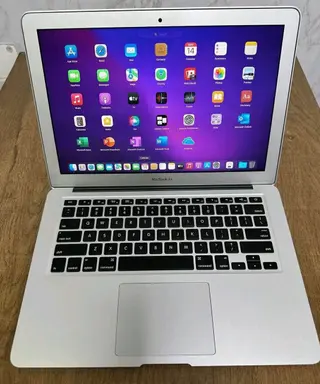 Photo 4 du produit  - MACBOOK AIR 2017 - 128/8