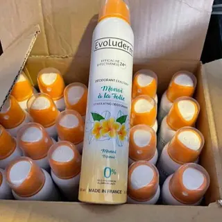 Photo 1 du produit  - déodorant