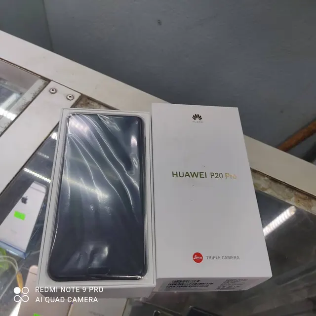 Image of HUAWEI P20 PRO - 128G