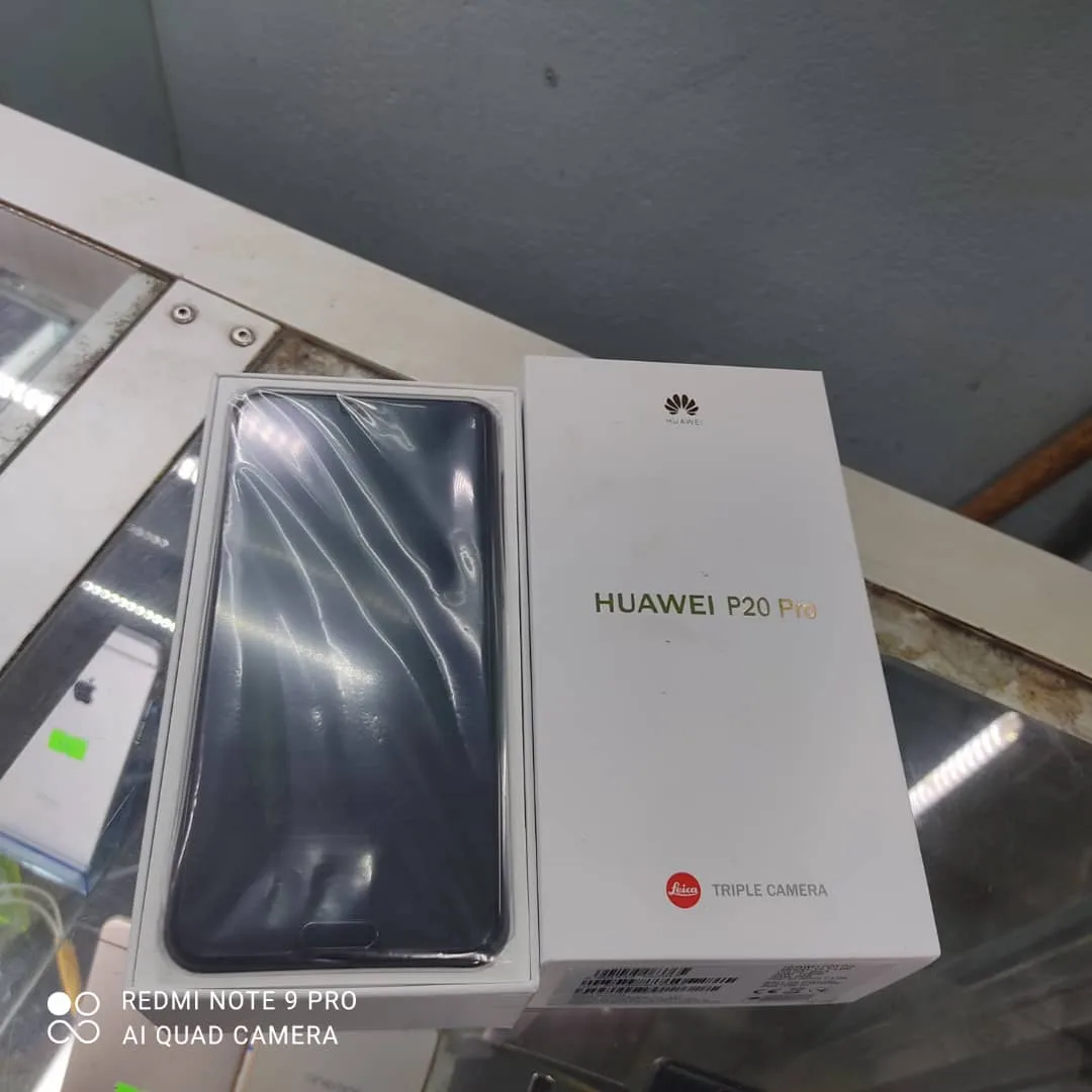 Photo 1 du produit - HUAWEI P20 PRO - 128G