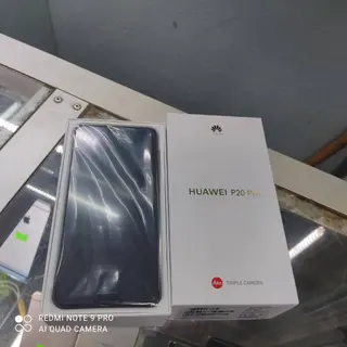 Photo 1 du produit  - HUAWEI P20 PRO - 128G