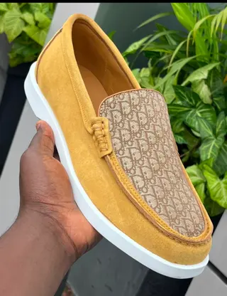 Photo 4 du produit  - Chaussures décontractées pour hommes, DIOR, TIMBERLAND et