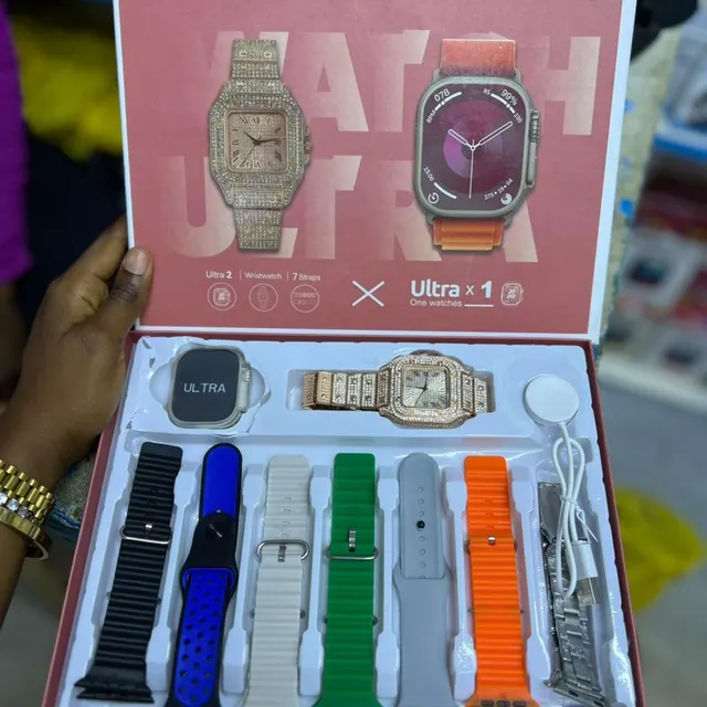 Image of pack Smart Watch