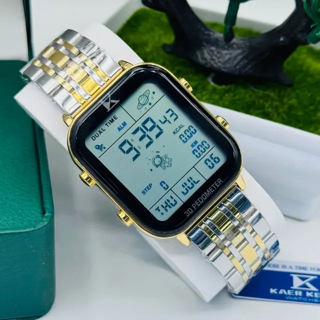Image de Montre podomètre